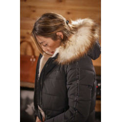 Doudoune Pénélope Louxy Preto
