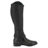 Mini-chaps Norton Strass Preto