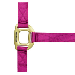 Caveção Equithème Nylon Fúcsia Rosa