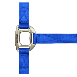 Caveção Equithème Nylon Azul royal Caveção Equithème Nylon Azul royal