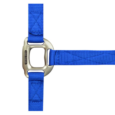 Caveção Equithème Nylon Azul royal Caveção Equithème Nylon Azul royal