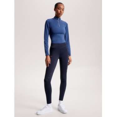 Legging Tommy Hilfiger Equestrian Elmira inverno full grip feminino Legging Tommy Hilfiger Equestrian Elmira inverno full grip feminino