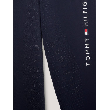 Legging Tommy Hilfiger Equestrian Elmira inverno full grip feminino Legging Tommy Hilfiger Equestrian Elmira inverno full grip feminino