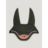 Touca anti-moscas Tommy Hilfiger Equestrian Princeton Bege sazonal Touca anti-moscas Tommy Hilfiger Equestrian Princeton Bege sazonal