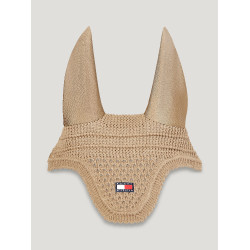 Boné anti-moscas Tommy Hilfiger Equestrian Lexington  Cinzento-acastanhado Castanho