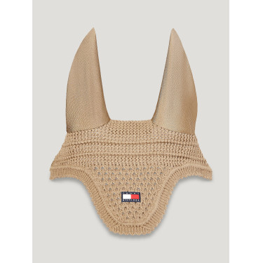 Boné anti-moscas Tommy Hilfiger Equestrian Lexington  Cinzento-acastanhado Castanho