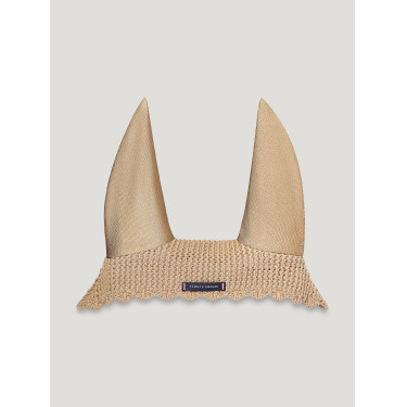 Boné anti-moscas Tommy Hilfiger Equestrian Lexington  Cinzento-acastanhado Castanho