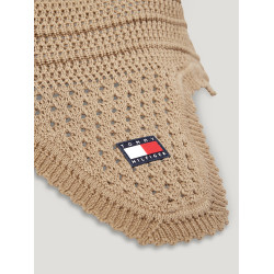 Boné anti-moscas Tommy Hilfiger Equestrian Lexington  Cinzento-acastanhado Castanho