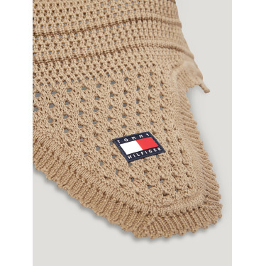 Boné anti-moscas Tommy Hilfiger Equestrian Lexington  Cinzento-acastanhado Castanho
