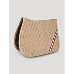 Tapete de CSO Tommy Hilfiger Equestrian Stanford  Cinzento-acastanhado Castanho