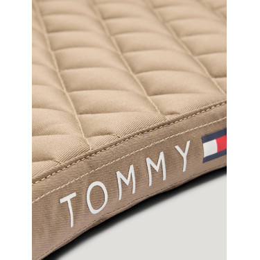 Tapete de CSO Tommy Hilfiger Equestrian Stanford  Cinzento-acastanhado Castanho