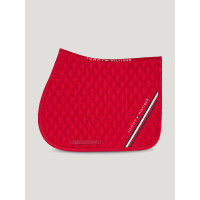 Tapete de CSO Tommy Hilfiger Equestrian Stanford Citron ella Amarelo