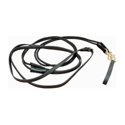 Rendas alemãs mistas Biotack® e corda T de T Preto liso