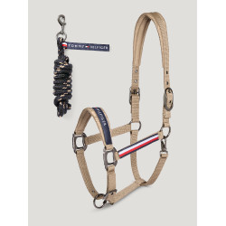 Cabresto e guia Tommy Hilfiger Equestrian Yale Cabresto e guia Tommy Hilfiger Equestrian Yale