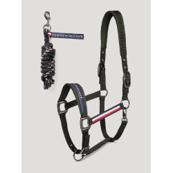 Cabresto e guia Tommy Hilfiger Equestrian Yale