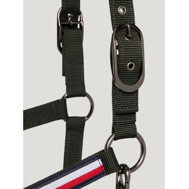 Cabresto e guia Tommy Hilfiger Equestrian Yale Cabresto e guia Tommy Hilfiger Equestrian Yale