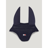 Boné antimoscas Tommy Hilfiger Equestrian Soundless Lexington Azul-marinho Boné antimoscas Tommy Hilfiger Equestrian Soundless Lexington Azul-marinho