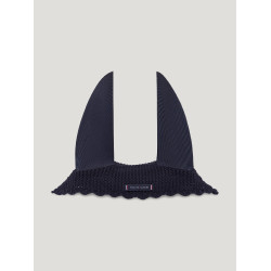 Boné antimoscas Tommy Hilfiger Equestrian Soundless Lexington Azul-marinho Boné antimoscas Tommy Hilfiger Equestrian Soundless Lexington Azul-marinho