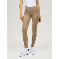 Legging Tommy Hilfiger Equestrian Elmira feminino full grip Fóssil