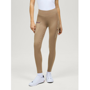 Legging Tommy Hilfiger Equestrian Elmira feminino full grip