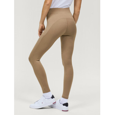 Legging Tommy Hilfiger Equestrian Elmira feminino full grip Legging Tommy Hilfiger Equestrian Elmira feminino full grip