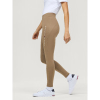 Legging Tommy Hilfiger Equestrian Elmira feminino full grip Fóssil