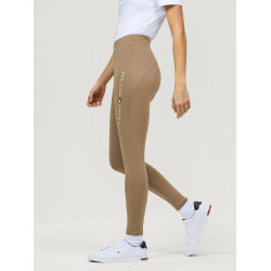 Legging Tommy Hilfiger Equestrian Elmira feminino full grip Fóssil
