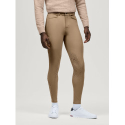 Calças de equitação Tommy Hilfiger Equestrian homem Pro grip joelhos