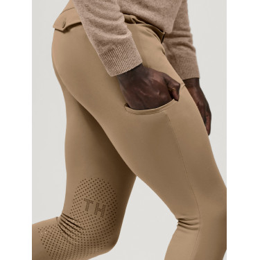 Calças de equitação Tommy Hilfiger Equestrian homem Pro grip joelhos Calças de equitação Tommy Hilfiger Equestrian homem Pro grip joelhos