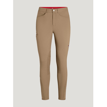 Calças de equitação Tommy Hilfiger Equestrian homem Pro grip joelhos Calças de equitação Tommy Hilfiger Equestrian homem Pro grip joelhos
