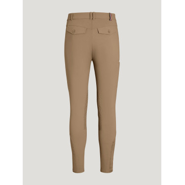 Calças de equitação Tommy Hilfiger Equestrian homem Pro grip joelhos Calças de equitação Tommy Hilfiger Equestrian homem Pro grip joelhos