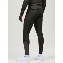 Calças de equitação Tommy Hilfiger Equestrian homem Pro grip joelhos Preto Calças de equitação Tommy Hilfiger Equestrian homem Pro grip joelhos Preto