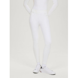 Calças de equitação Tommy Hilfiger Equestrian Vermont mulher com culote integral