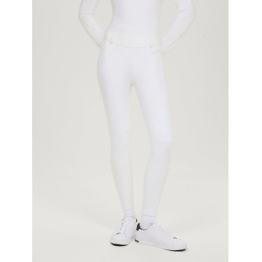 Calças de equitação Tommy Hilfiger Equestrian Vermont mulher com culote integral