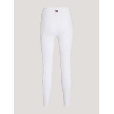 Calças de equitação Tommy Hilfiger Equestrian Vermont mulher com culote integral Calças de equitação Tommy Hilfiger Equestrian Vermont mulher com culote integral