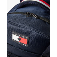 Mochila Tommy Hilfiger Equestrian Knox Groom Azul-marinho Mochila Tommy Hilfiger Equestrian Knox Groom Azul-marinho