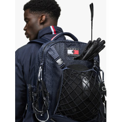 Mochila Tommy Hilfiger Equestrian Knox Groom Azul-marinho
