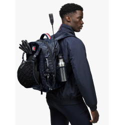 Mochila Tommy Hilfiger Equestrian Knox Groom Azul-marinho