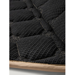 Manta de salto Tommy Hilfiger Equestrian Liberty  Cinzento-acastanhado Castanho Manta de salto Tommy Hilfiger Equestrian Liberty  Cinzento-acastanhado Castanho