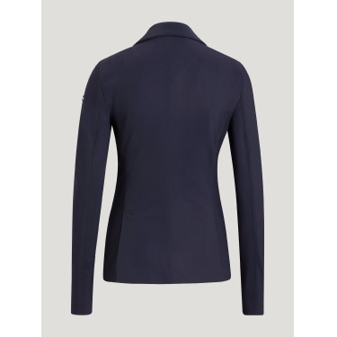 Casaco de competição Tommy Hilfiger Equestrian Brighton feminino Casaco de competição Tommy Hilfiger Equestrian Brighton feminino