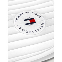 Manta de salto de obstáculos Tommy Hilfiger Equestrian Upstate Branco óptico