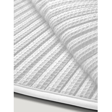 Manta de salto de obstáculos Tommy Hilfiger Equestrian Upstate Branco óptico