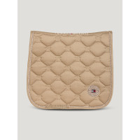Tapa de Dressage Tommy Hilfiger Equestrian Liberty  Cinzento-acastanhado Castanho Tapa de Dressage Tommy Hilfiger Equestrian Liberty  Cinzento-acastanhado Castanho