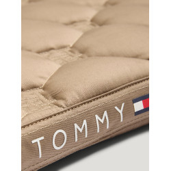 Tapa de Dressage Tommy Hilfiger Equestrian Liberty Cinzento-acastanhado Castanho Tapa de Dressage Tommy Hilfiger Equestrian Liberty Cinzento-acastanhado Castanho