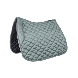 Almofada de sela Waldhausen Nepal Azul prateado