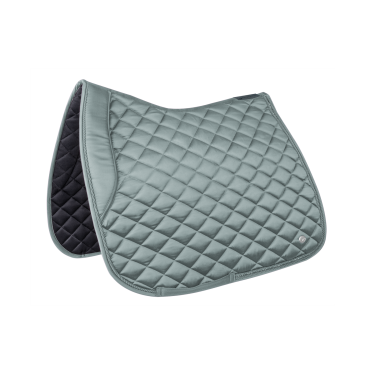 Almofada de sela Waldhausen Nepal Azul prateado Almofada de sela Waldhausen Nepal Azul prateado