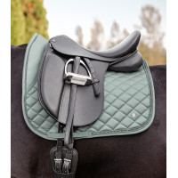 Almofada de sela Waldhausen Nepal Azul prateado