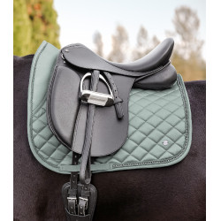 Almofada de sela Waldhausen Nepal Azul prateado