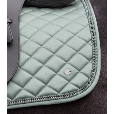 Almofada de sela Waldhausen Nepal Azul prateado Almofada de sela Waldhausen Nepal Azul prateado