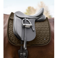 Almofada de sela Waldhausen Philadelphia Castanho verde